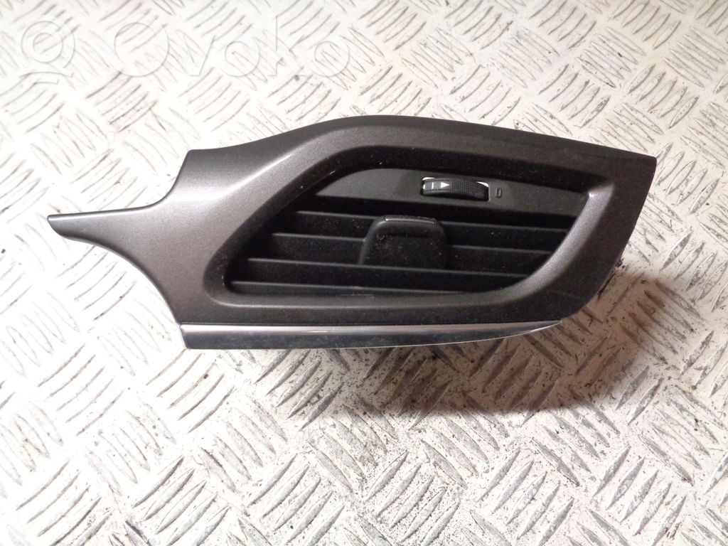 Opel Corsa E Moldura protectora de la rejilla de ventilación lateral del panel 