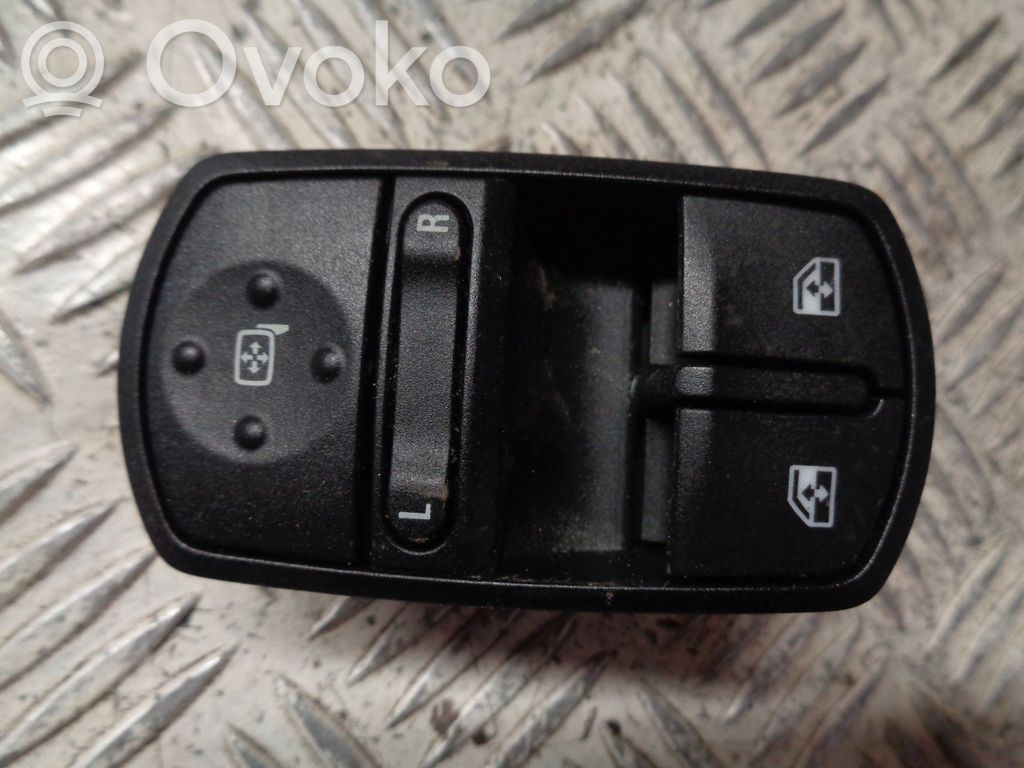 Electric window control switch   13430017