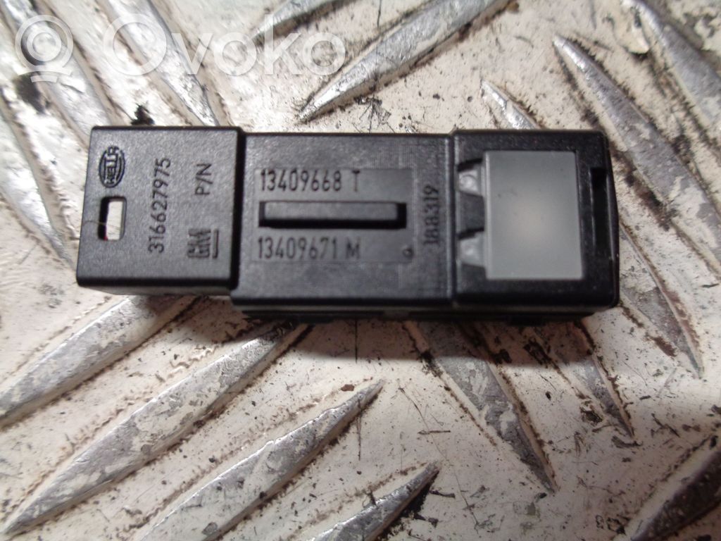 Opel Corsa E Other control units/modules 