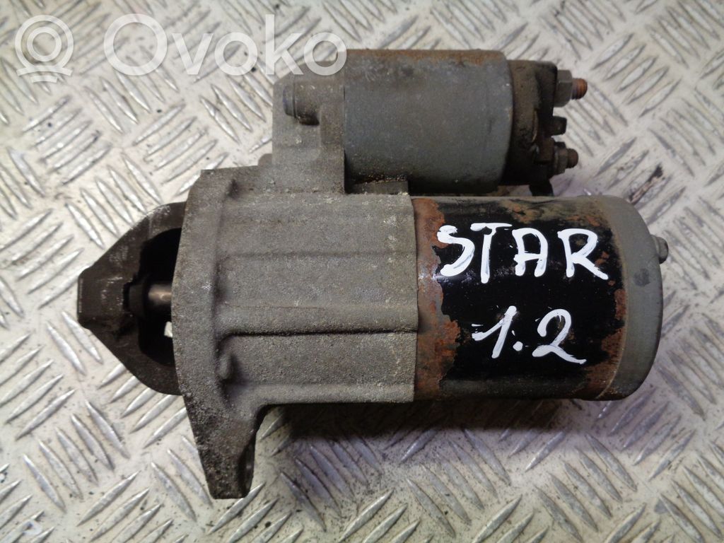 Mitsubishi Space Star Starteris 