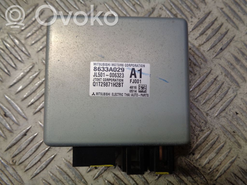 Mitsubishi Space Star Power steering control unit/module 