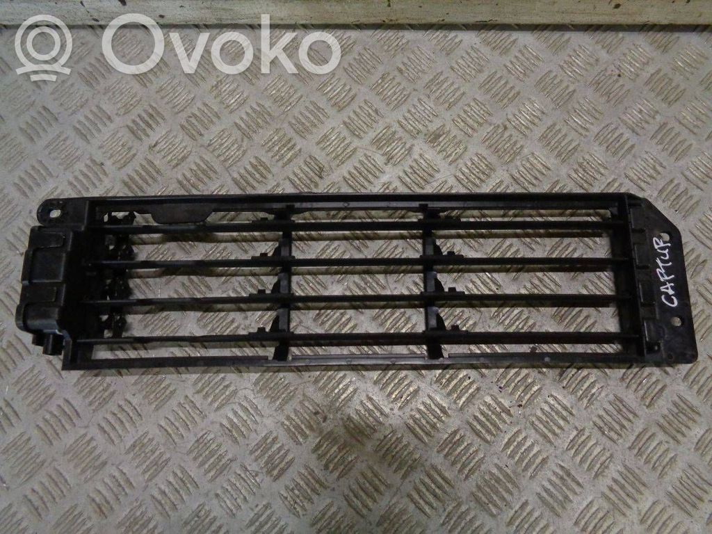 Renault Captur II Intercooler air guide/duct channel 