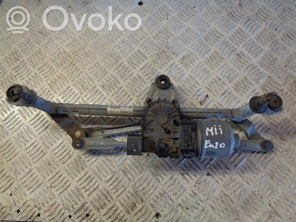 Seat Mii Motor y varillaje del limpiaparabrisas delantero 