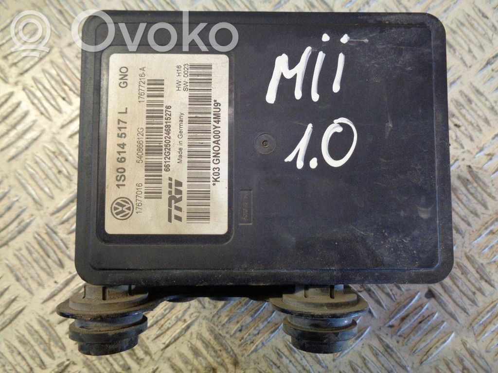 Seat Mii Pompa ABS 