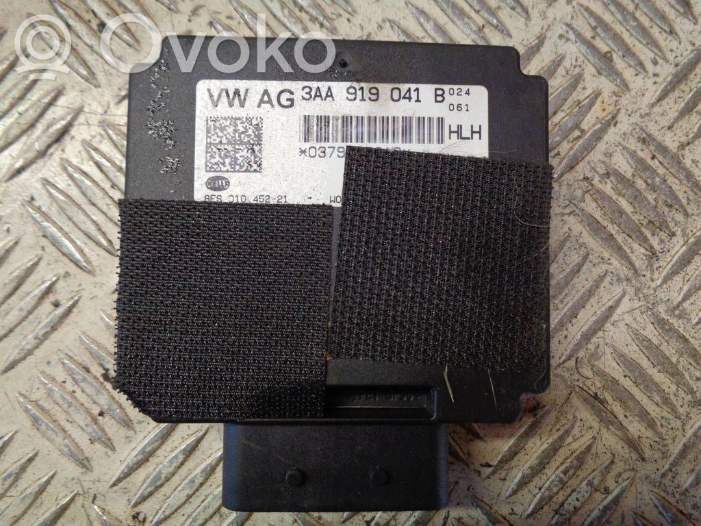 Seat Mii Other control units/modules 
