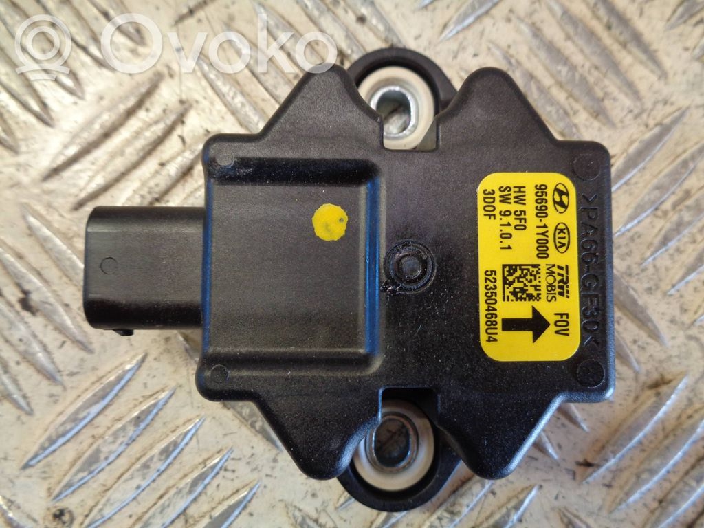 KIA Venga Senzor de accelerație ESP 