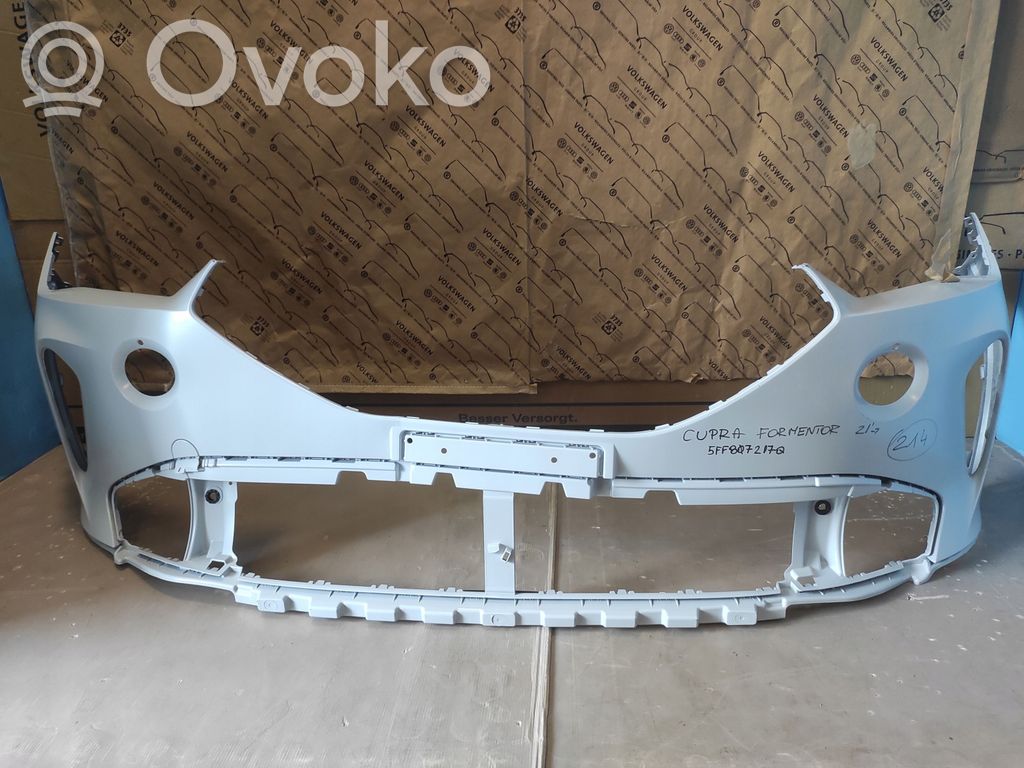 Cupra Formentor Front bumper 