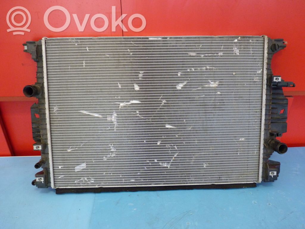 Ford Mondeo MK V Radiateur de refroidissement 