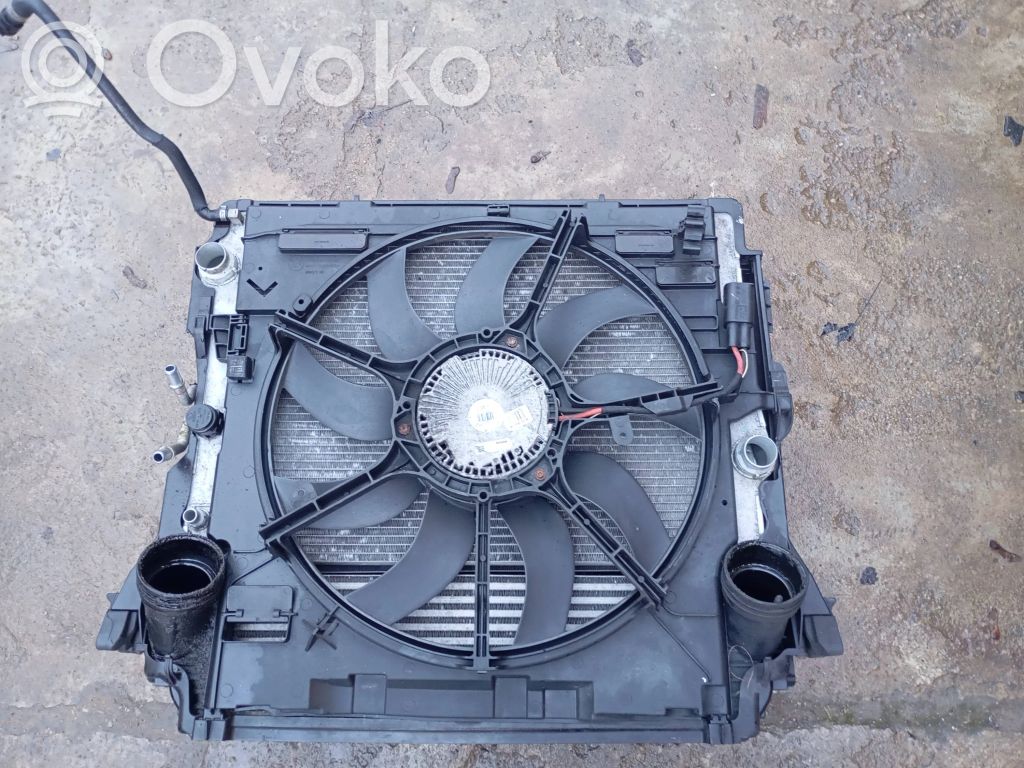 Radiator set   7586775,75886775,0717536,10715017586750
