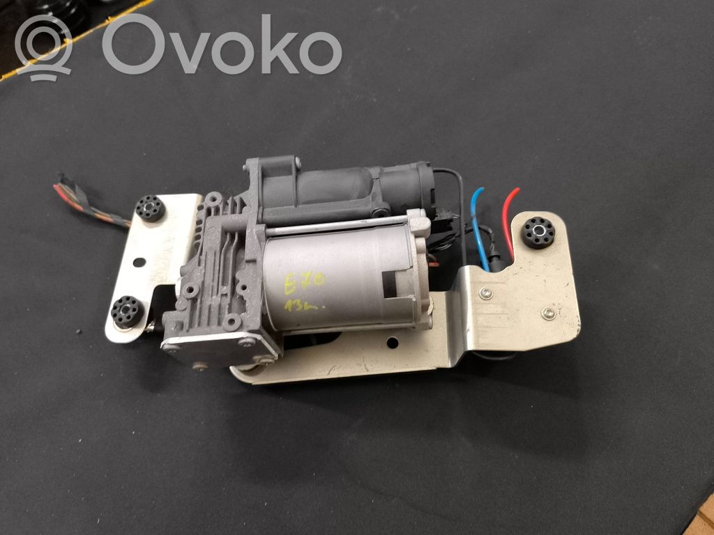 Air suspension compressor/pump