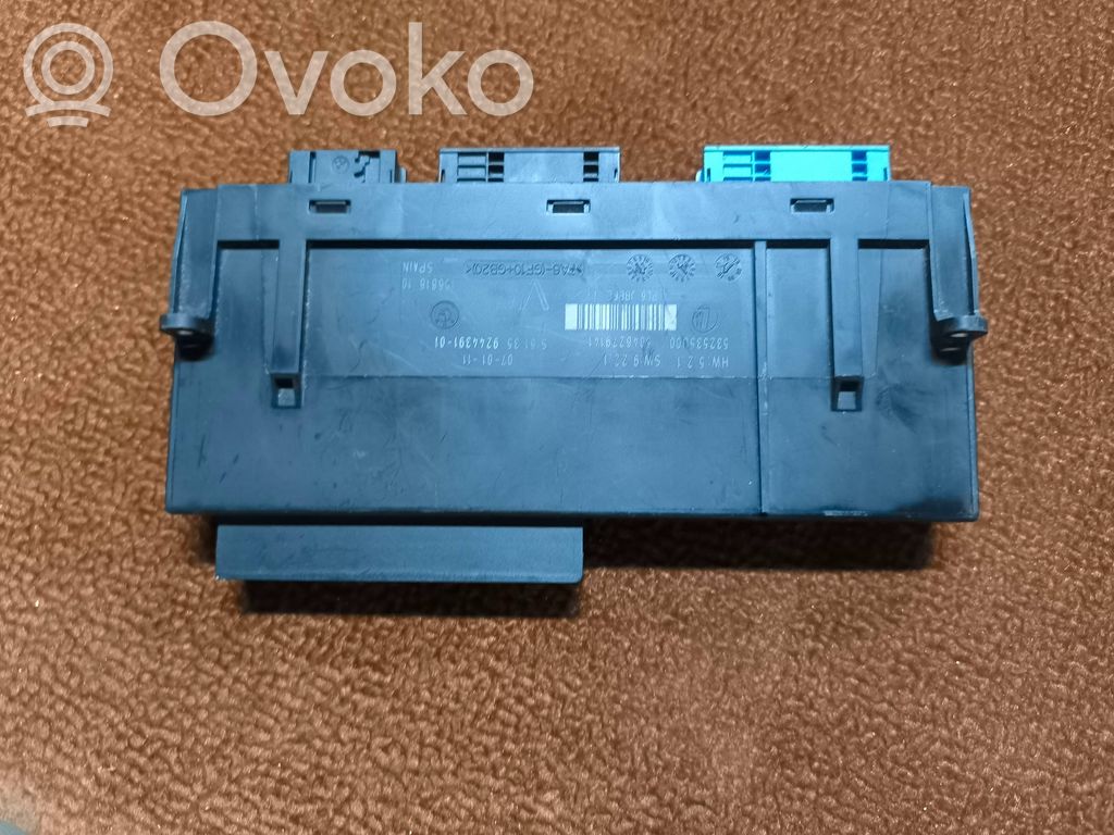 Moduł / Sterownik komfortu   532535U00,M571,SW9221,5046279141