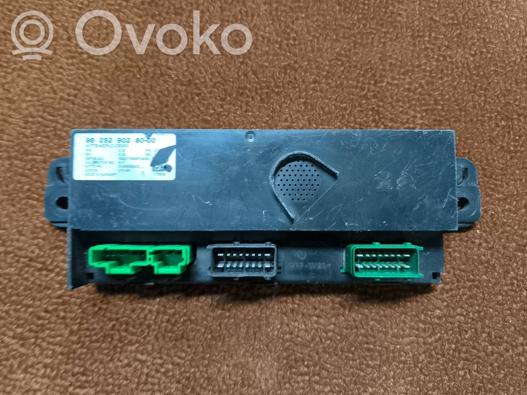 Toyota Proace Unité de commande module de porte 