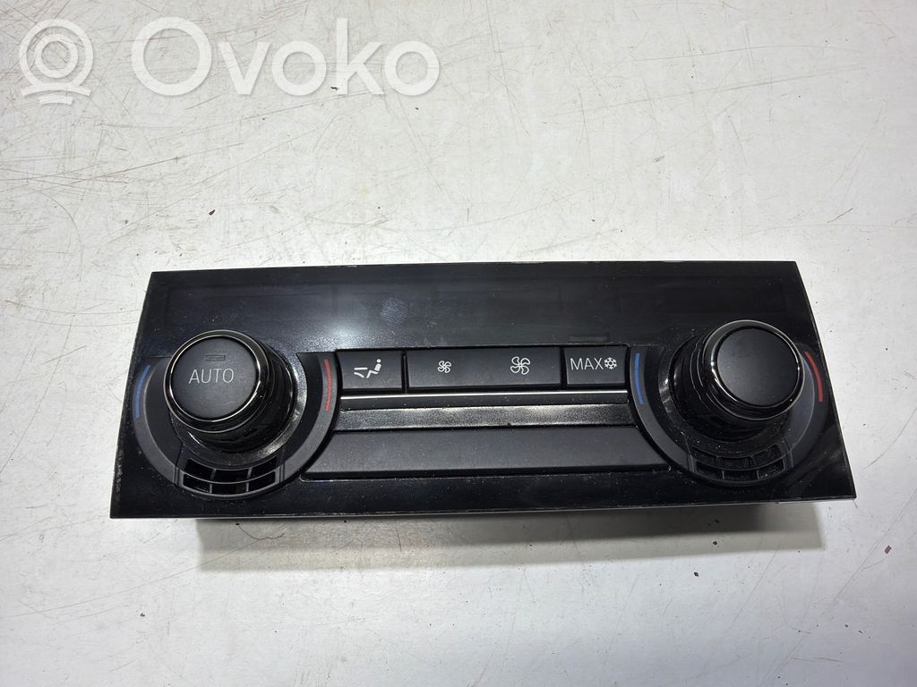 BMW 7 F01 F02 F03 F04 Panel klimatyzacji 