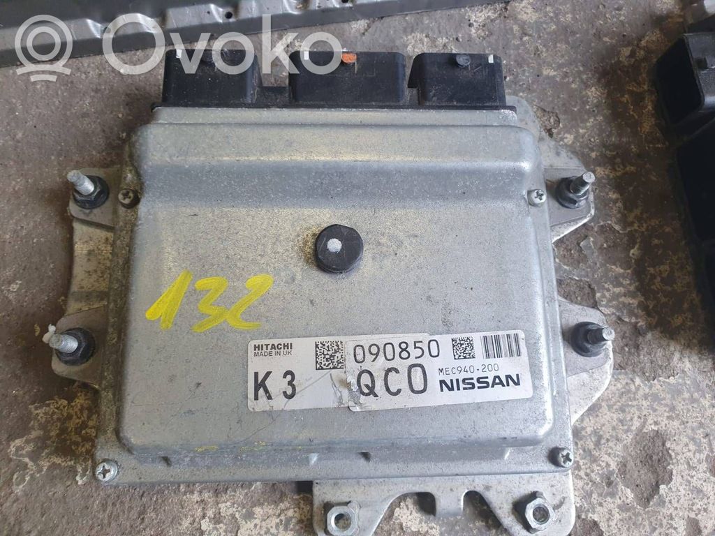 Nissan Qashqai Gearbox control unit/module 