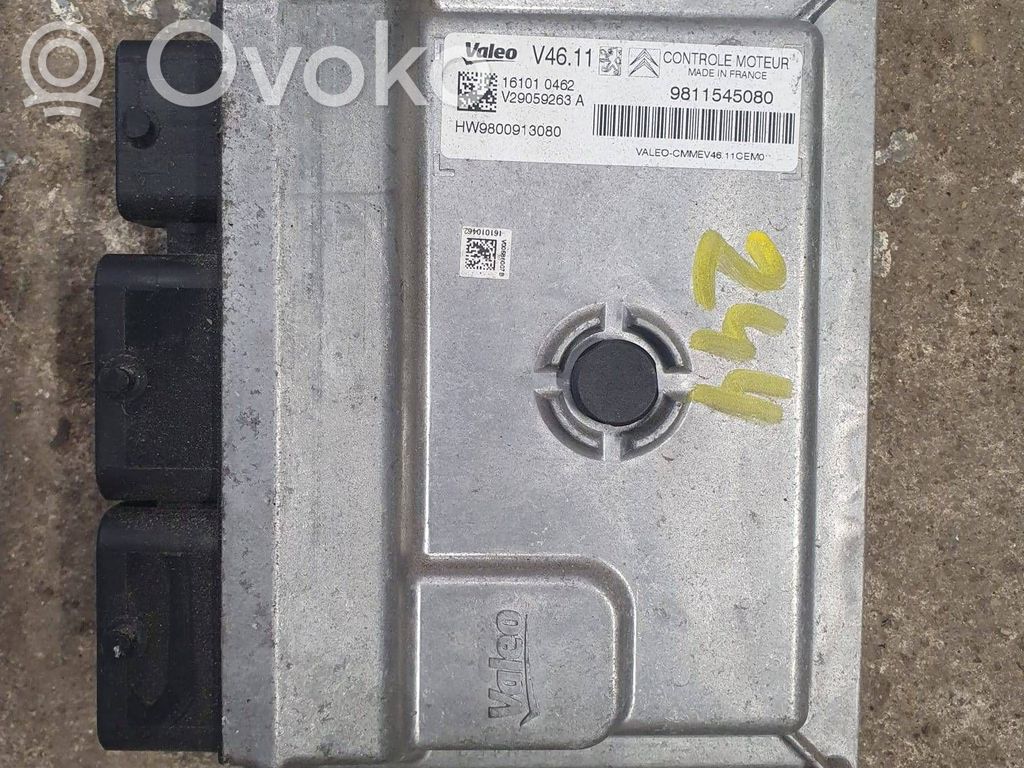 Engine control unit/module   V4611,9811545080