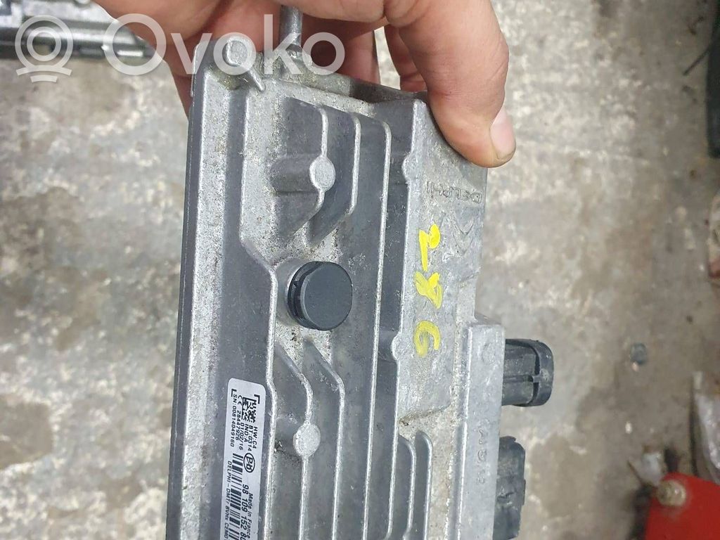 Peugeot 308 Other control units/modules 