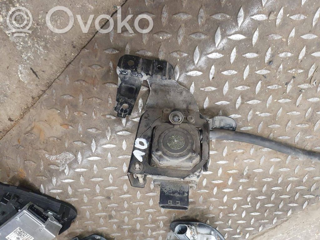 BMW 5 E60 E61 Windshield/windscreen camera 