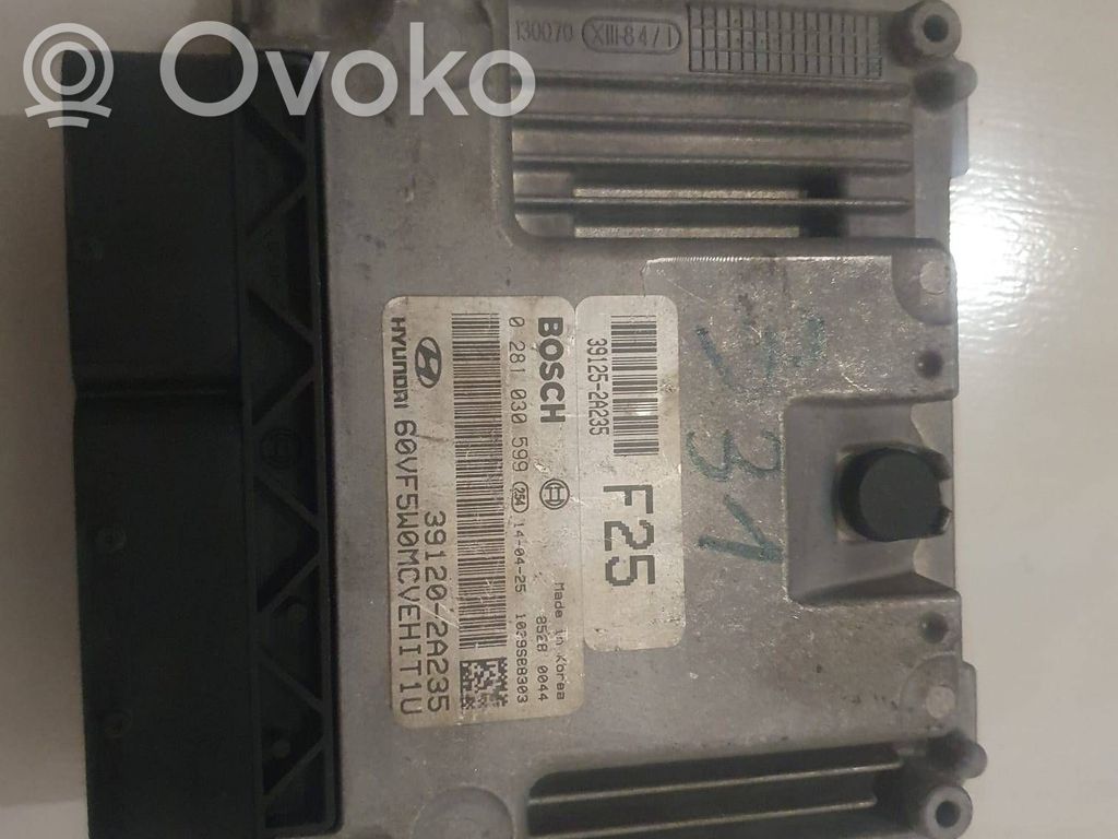 Hyundai i40 Unitate/modul de control motor 