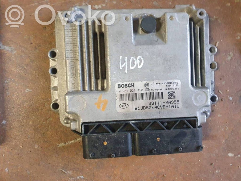 KIA Ceed Vairo kolonėlės valdymo blokas 