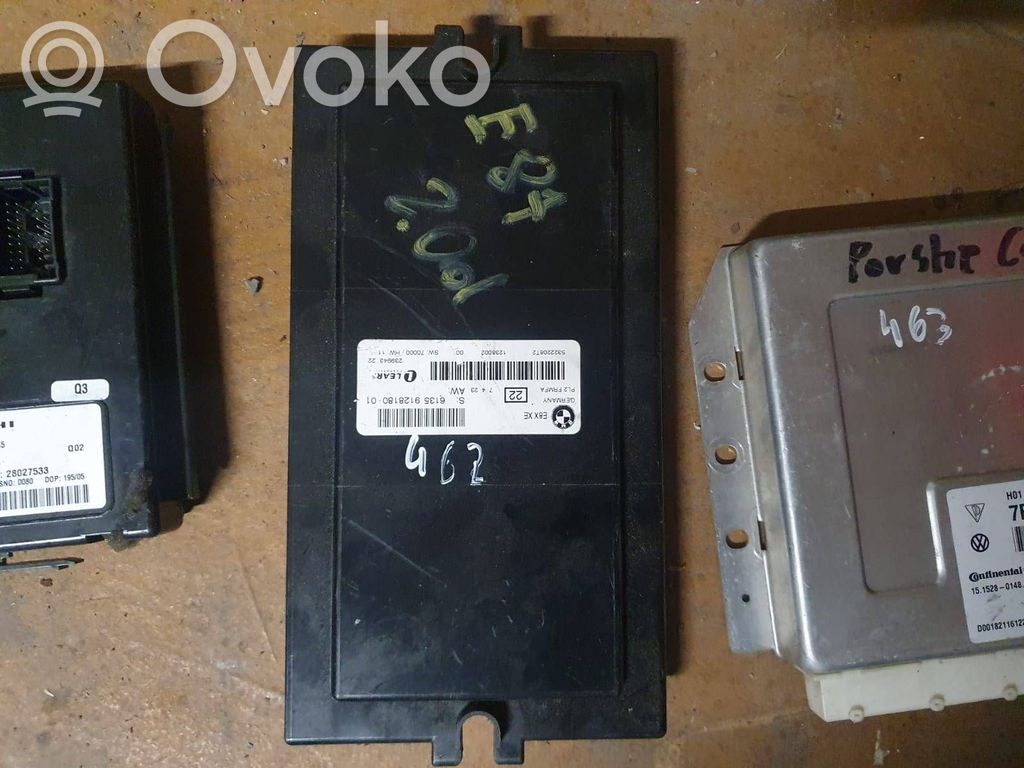 Xenon control unit/module   9128180