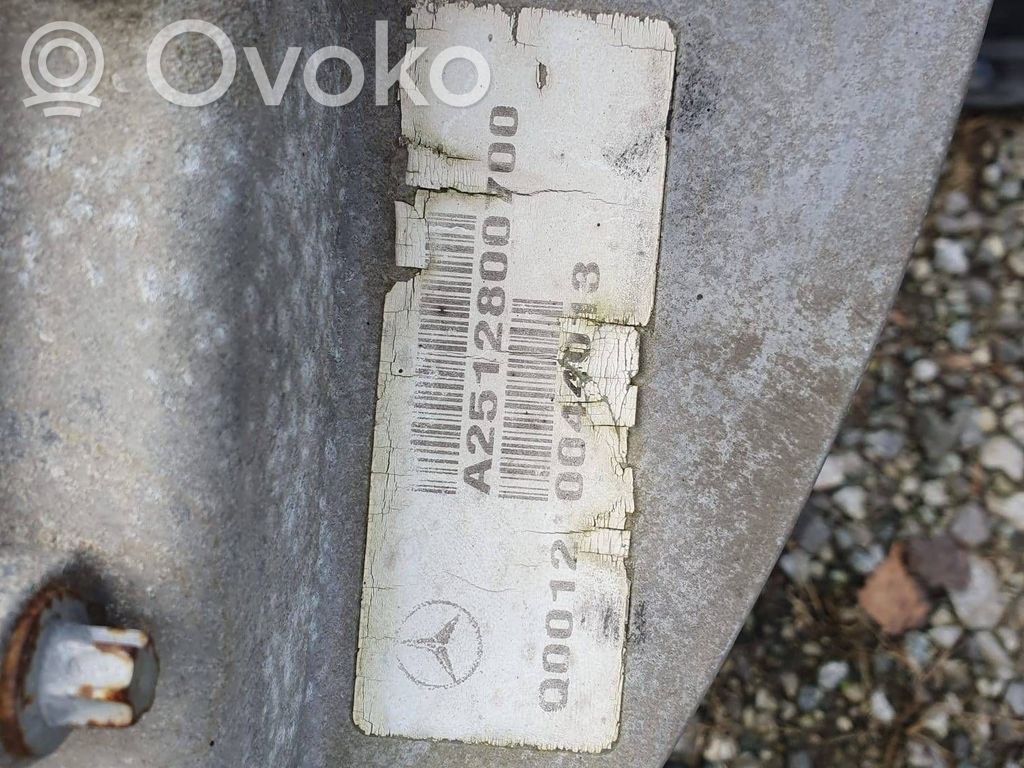 Automatyczna skrzynia biegów   8264429,1642708100
