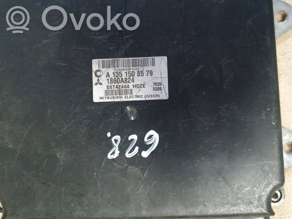 Engine control unit/module   A1351508579,1860A824