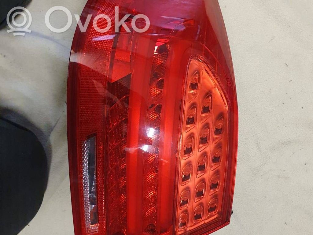 BMW 3 E92 E93 Rear/tail lights 
