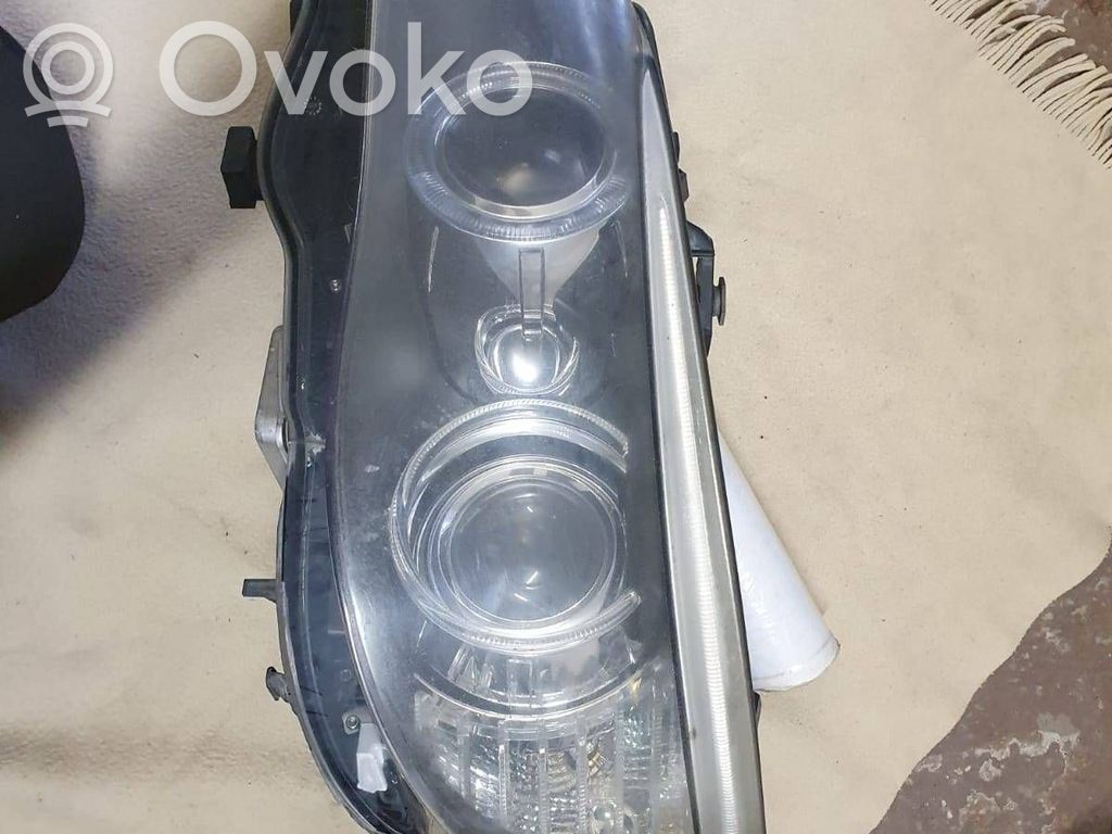 BMW 5 E60 E61 Headlight/headlamp 