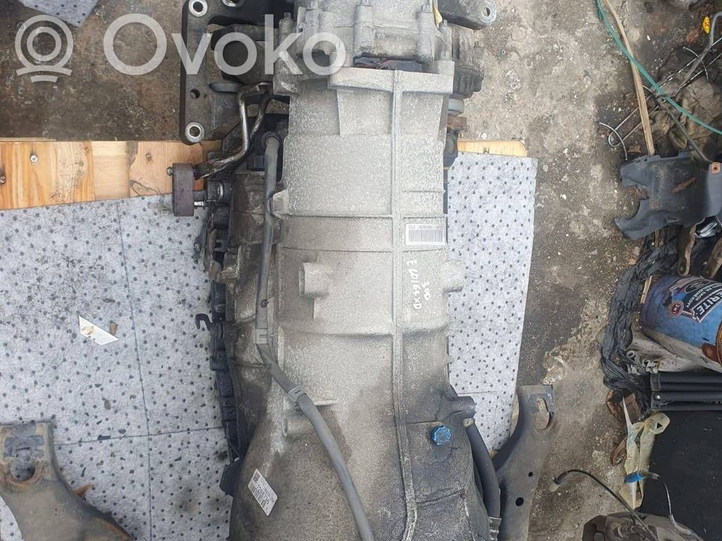 Automatic gearbox   1068050011,4097353