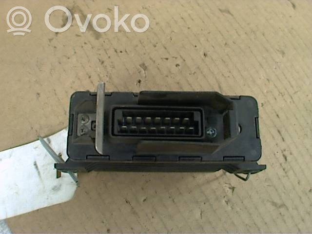 Opel Ascona C Unidad de control/módulo de la combustión 