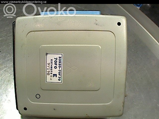 Suzuki Alto Unité de commande / module d'injection 