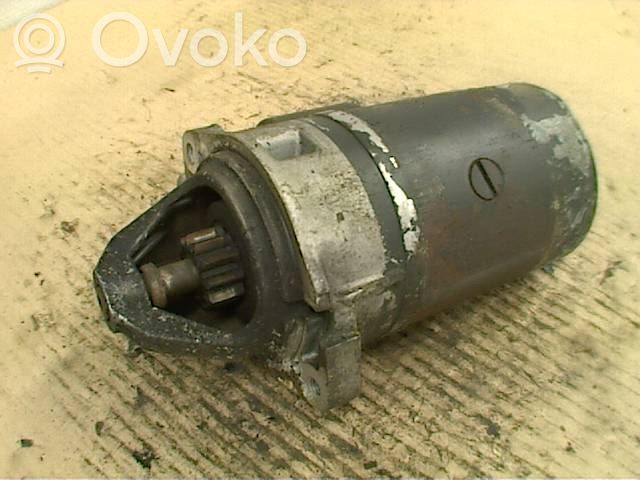Motor de arranque