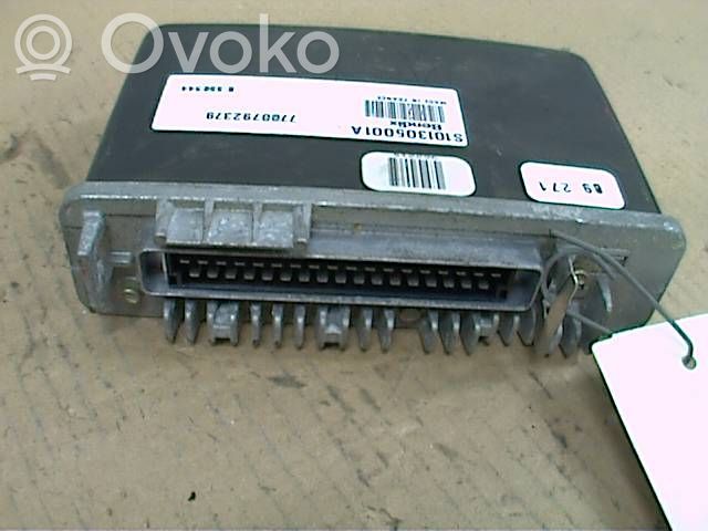 Renault 11 ABS control unit/module 