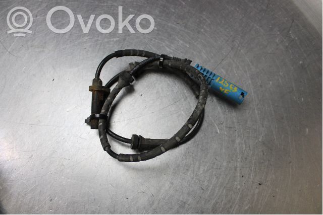 ABS brake wheel speed sensor
