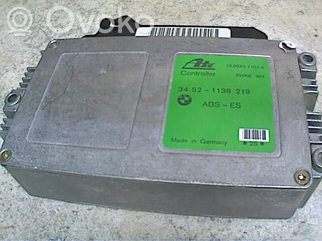 ABS control unit/module   1138219