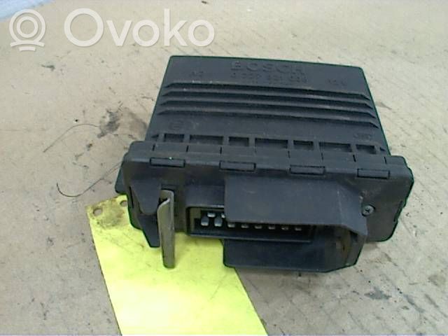 Opel Ascona C Unidad de control/módulo de la combustión 