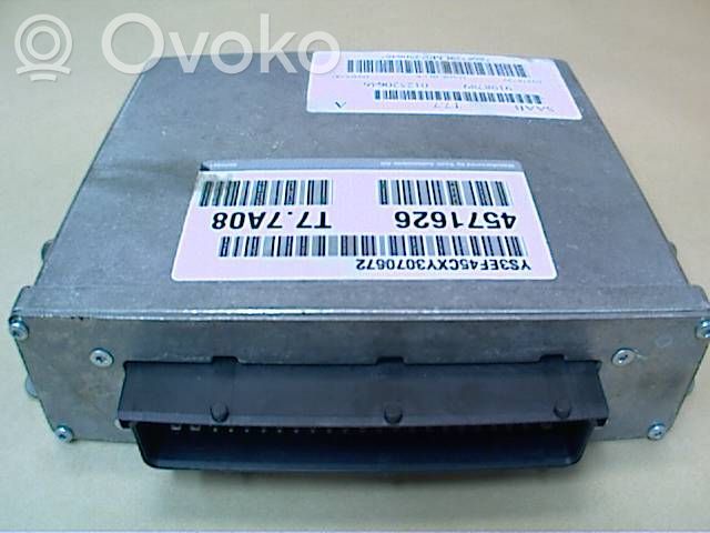 Saab 9-5 Injection control unit/module 