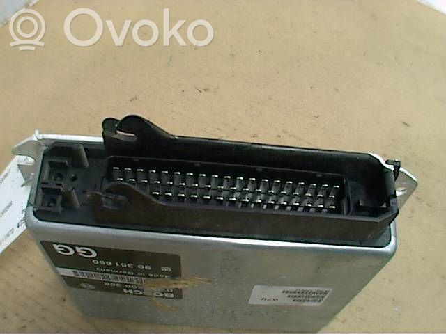 Unidad de control/módulo de la inyección   0261200368