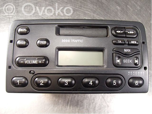 Ford Fiesta Radio / CD-Player / DVD-Player / Navigation 