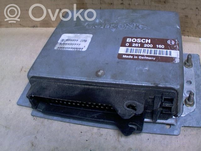 Peugeot 405 Injection control unit/module 
