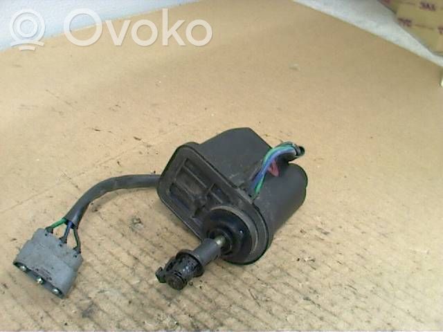 Headlight level adjustment motor