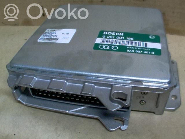 Audi 80 90 S2 B4 Unitate/modul comandă injecție 