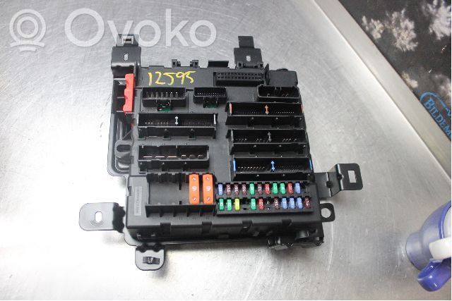 Saab 9-3 Ver2 Fuse module 