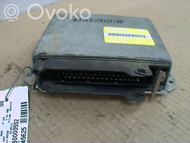 Saab 9000 CC Injection control unit/module 