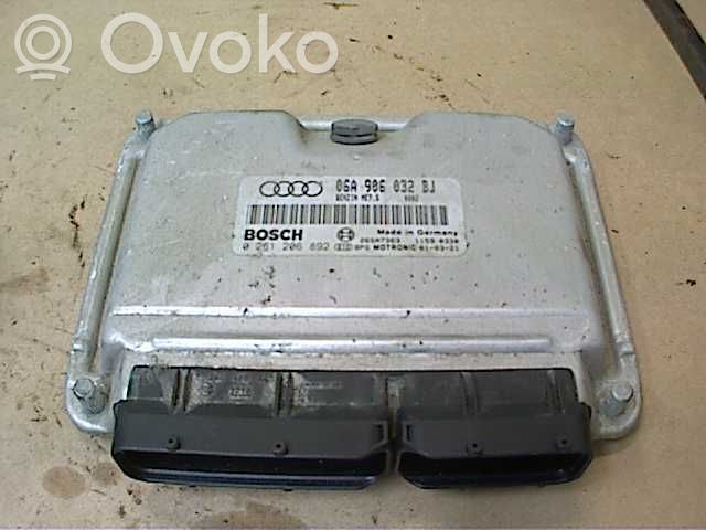 Skoda Octavia Mk1 (1U) Unité de commande / module d'injection 