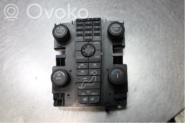 Volvo V50 Climate control unit 