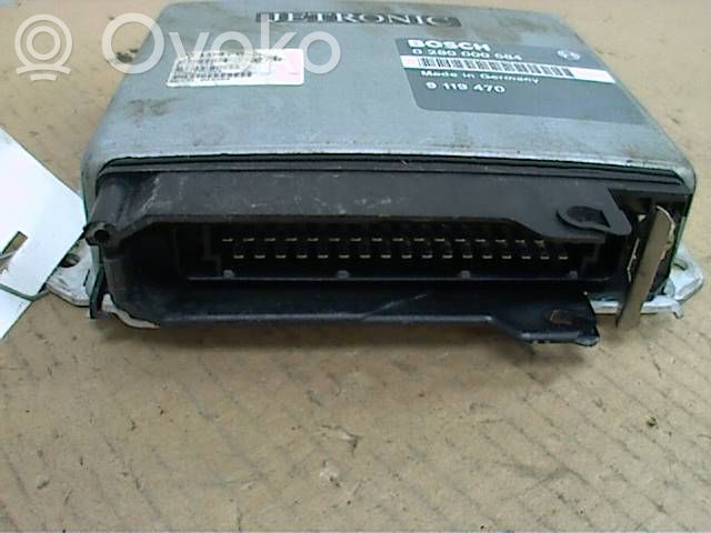 Saab 9000 CC Combustion control unit/module 