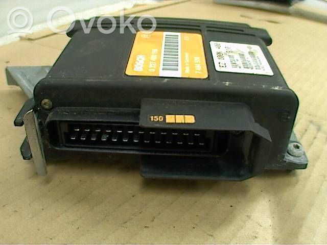 Combustion control unit/module   7484504