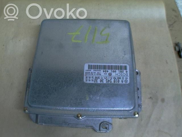 Injection control unit/module   0185453032,0281001494
