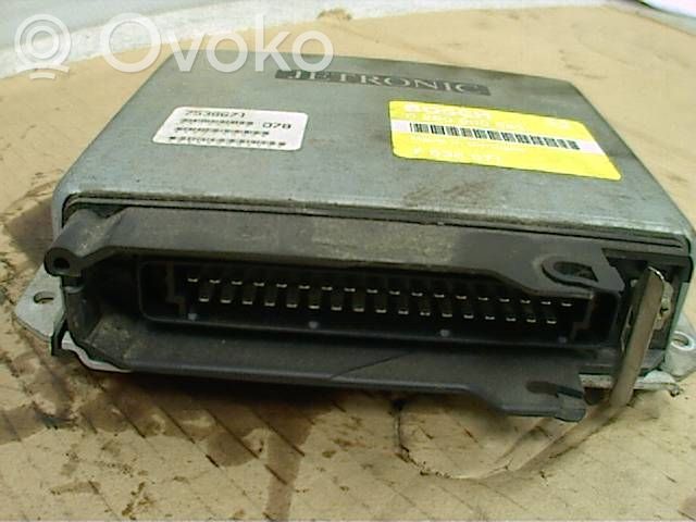 Saab 9000 CC Injection control unit/module 